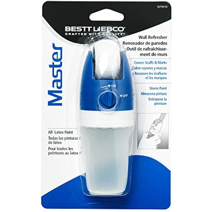 Bestt Liebco ACCESSORIES 1" TOUCH UP PAINTER WITH STORAGE - Image 1